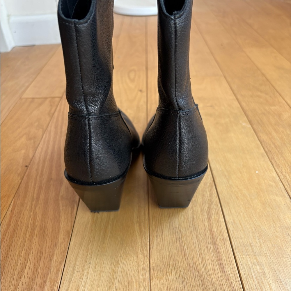 NEW Dolce Vita Valory Western Bootie Size 7 - Picture 4 of 5
